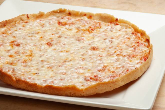 Small Gluten Free Thin Crust Cheese