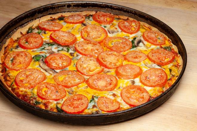 Thin Crust The Lou