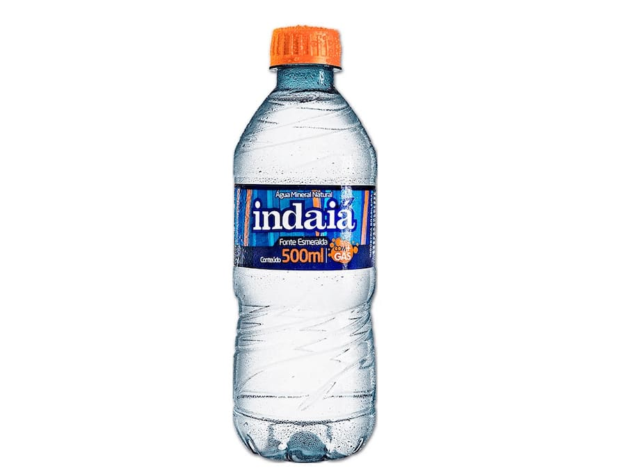 Água com Gás 500ml