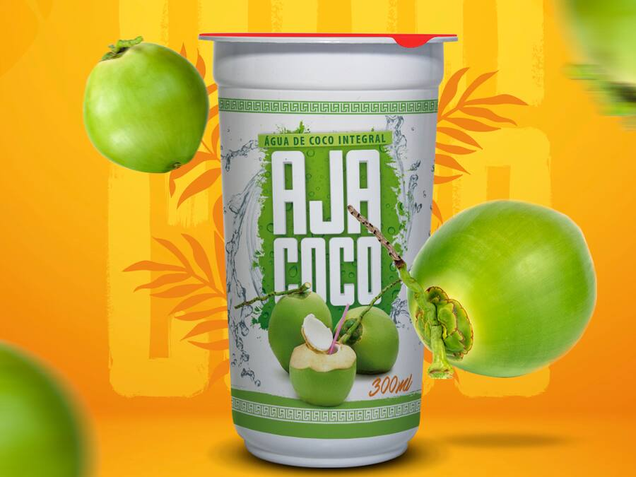Água de Coco 290Ml