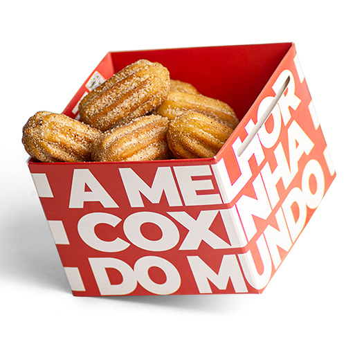 Babychurros - 15 Unidades!