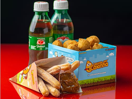 Combo Melhor do Mundo