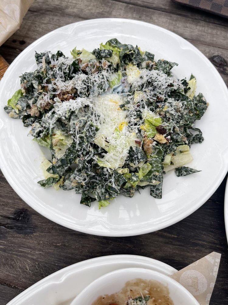 *Brooklyn Caesar