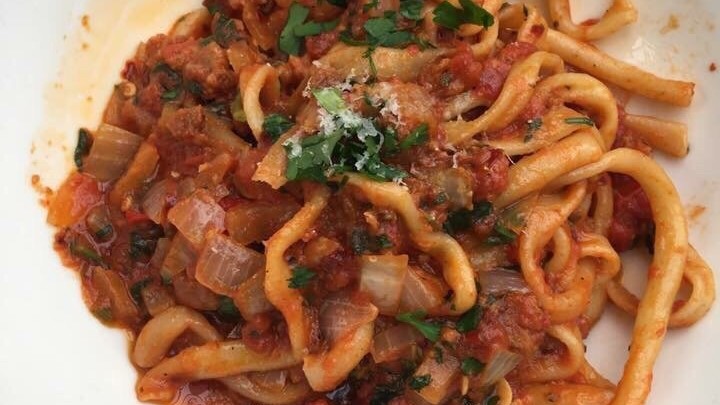Bucatini