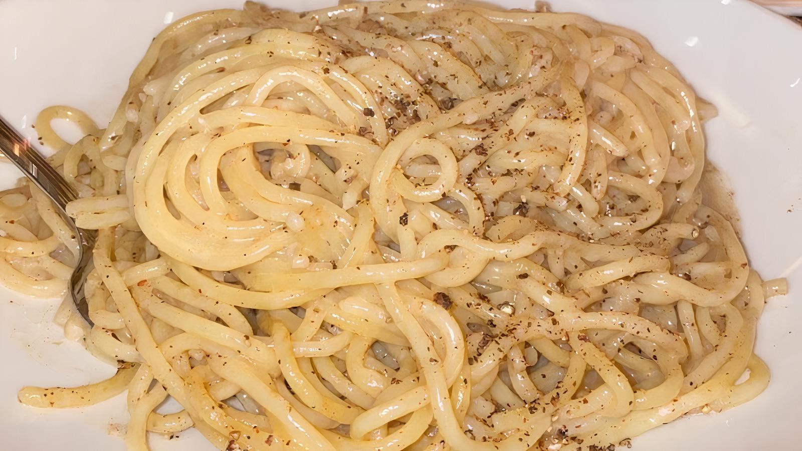 Cacio E Pepe