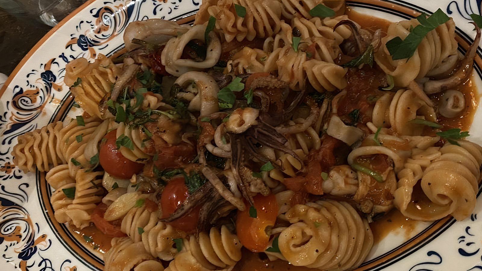 Cappelinni D'angelo E Calamari