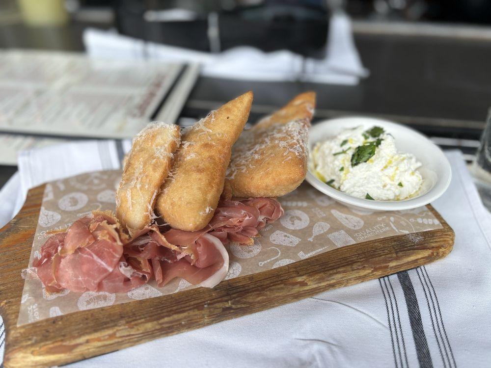 Coccoli Fritto
