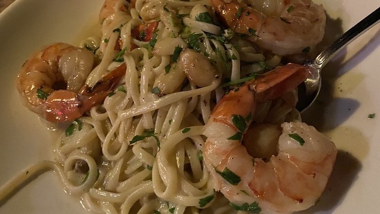 Linguine Con Vongole