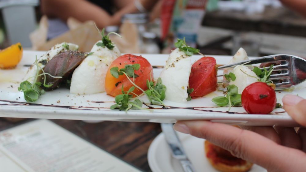 Quinoa Caprese