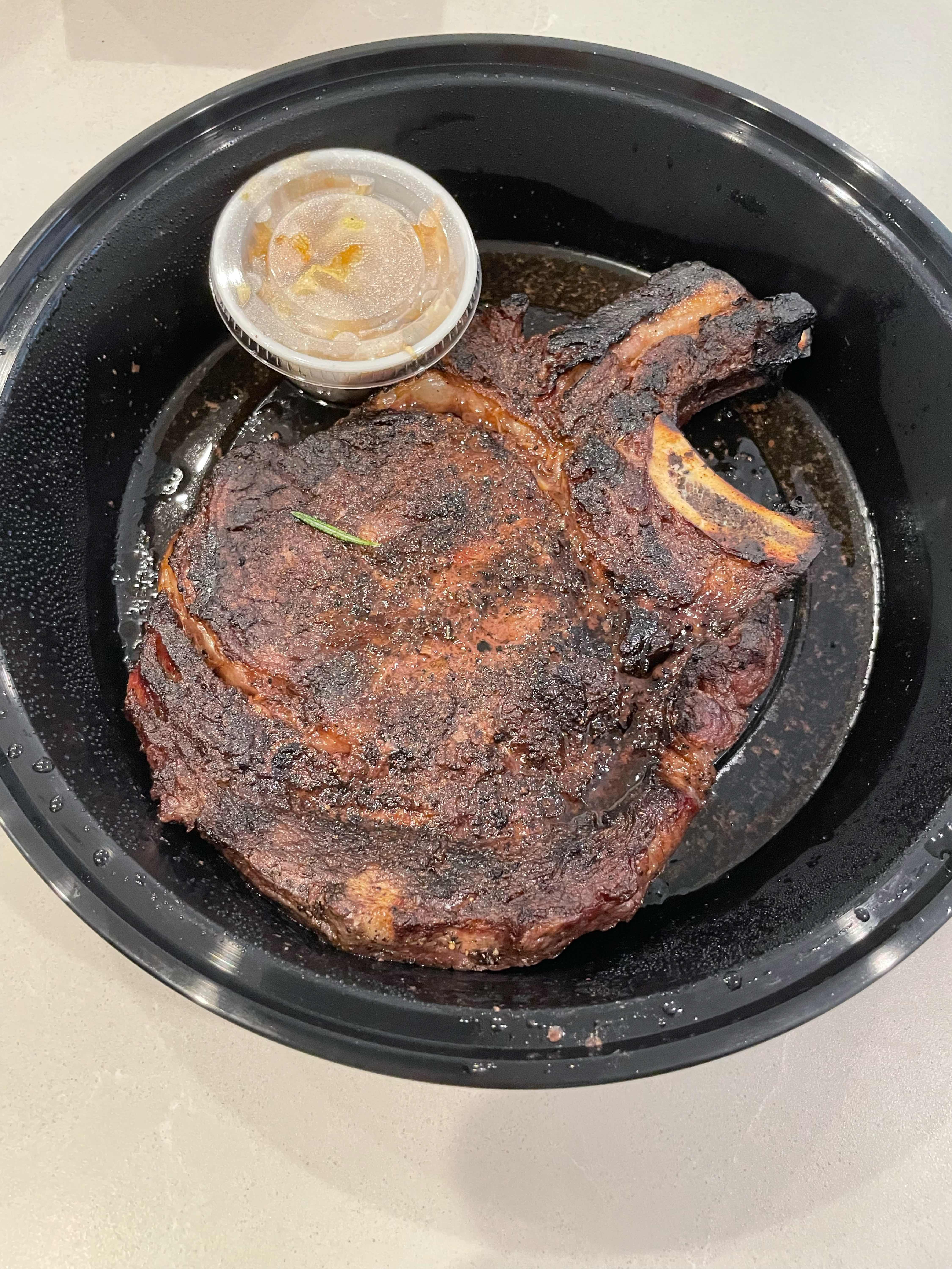 *Ribeye