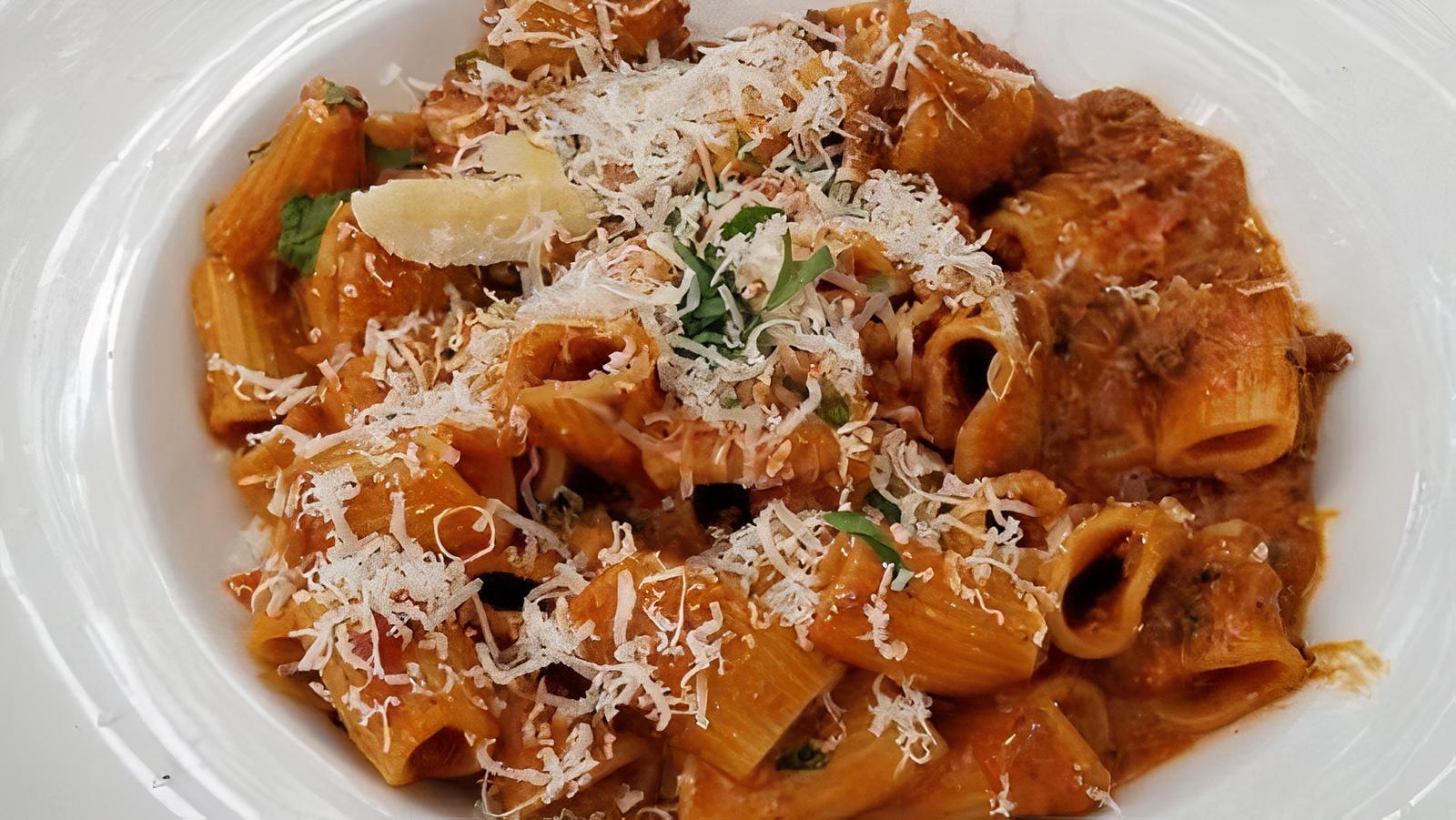 Rigatoni