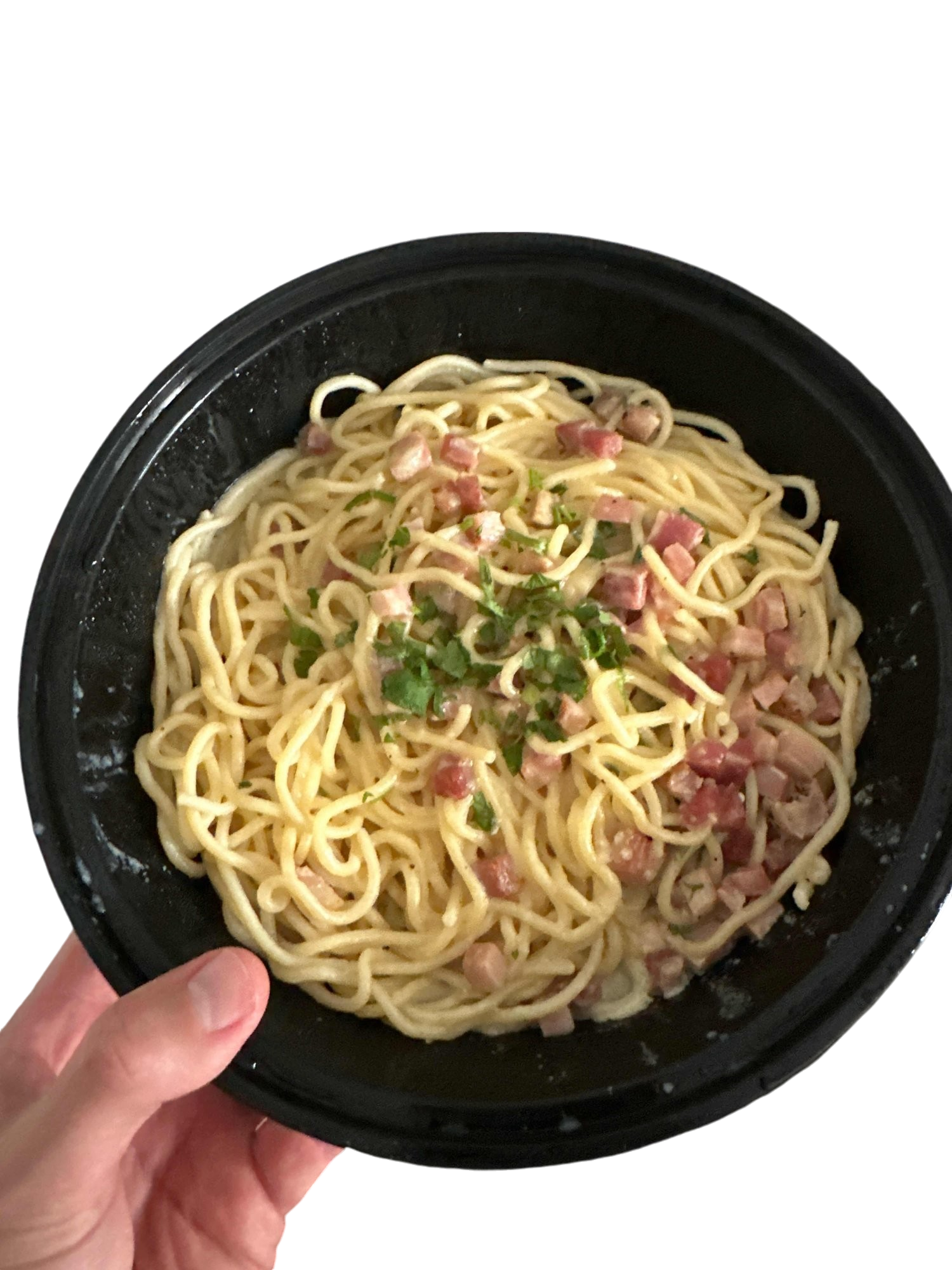 Spaghetti Carbonara