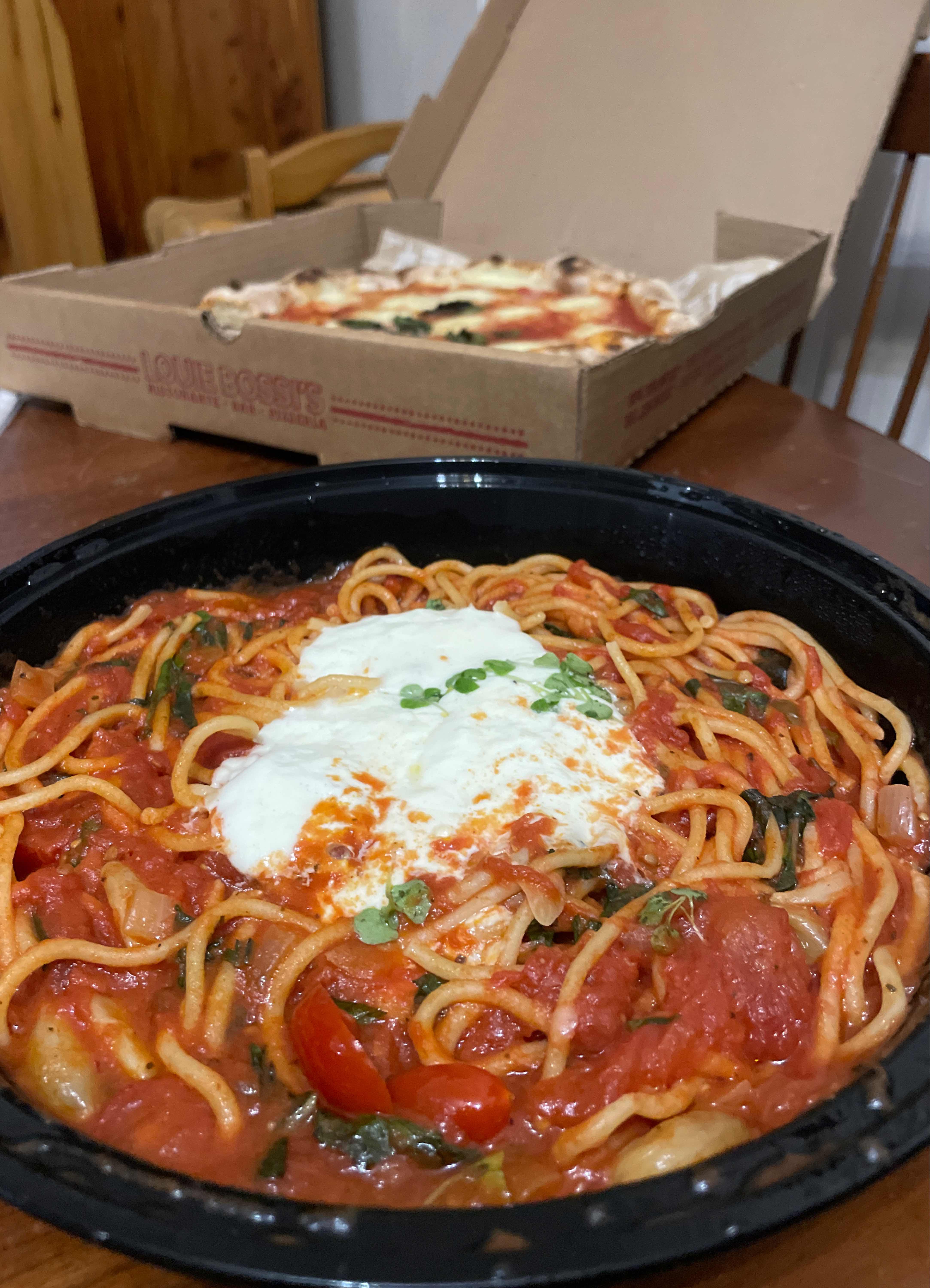 Spaghetti