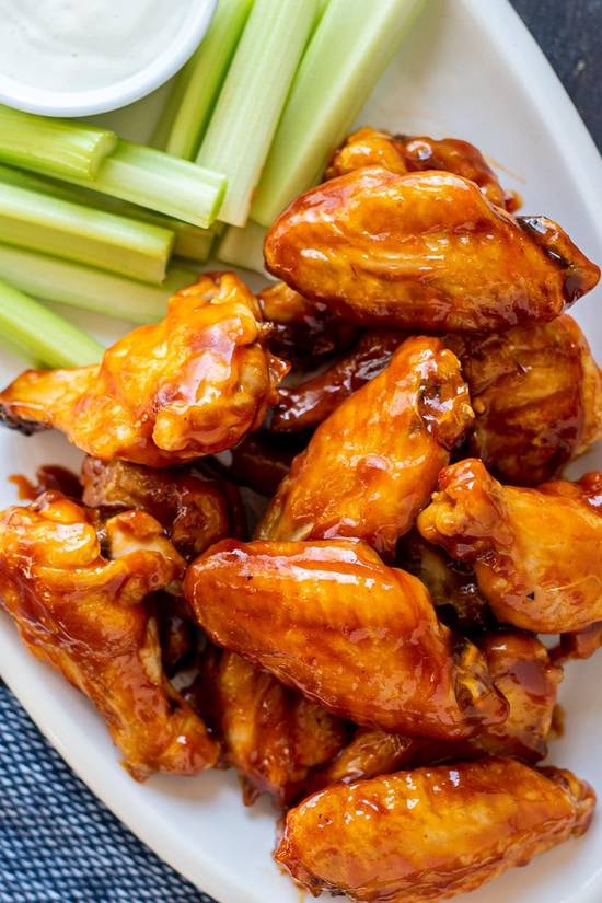 10 PCS  HOT WINGS COMBO