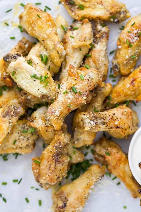 15 PCS  HOT WINGS COMBO
