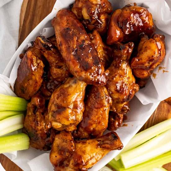15 PCS  HOT WINGS