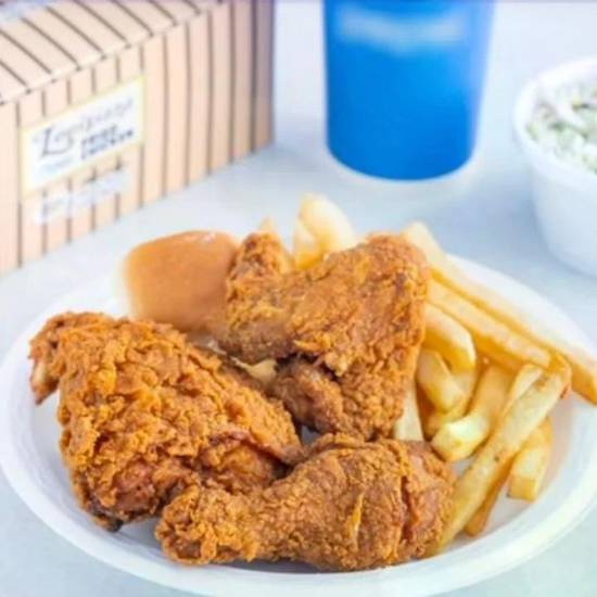 2 Piece Combo