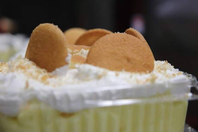 BANANA PUDDING
