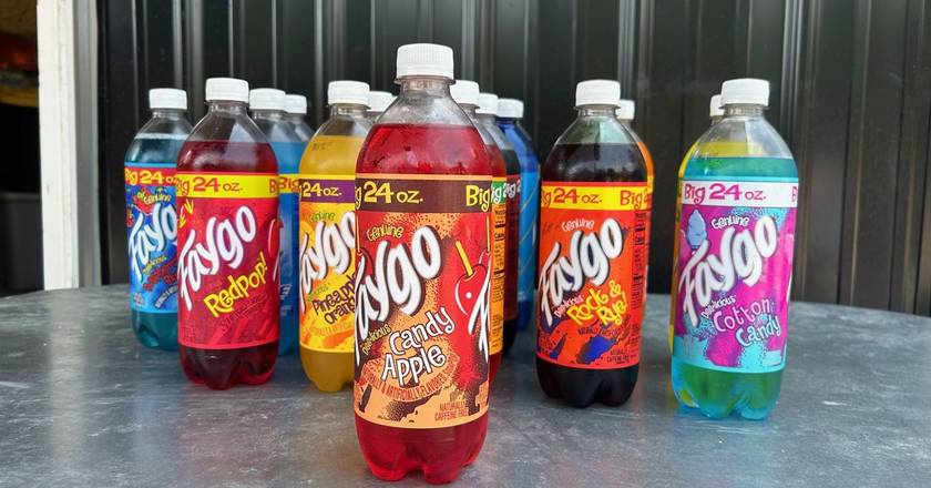 FAYGO