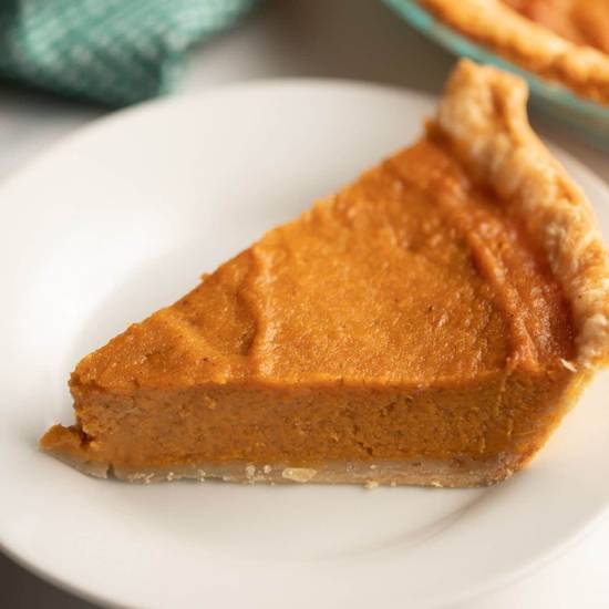 Sweet potato pie