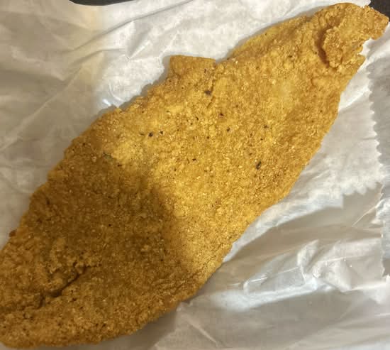 1 Piece Fish