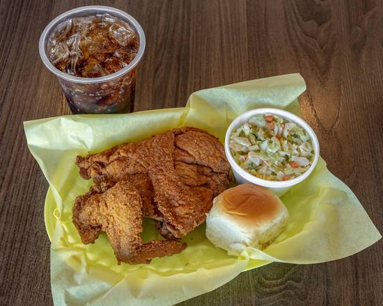 Combo 2 ( Breast and Wing) Combo
