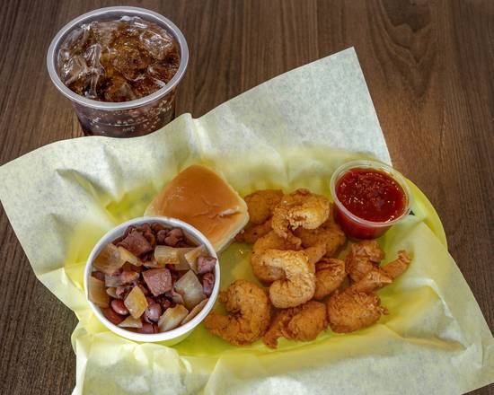 Combo 5  (10 pcs Shrimp). Combo