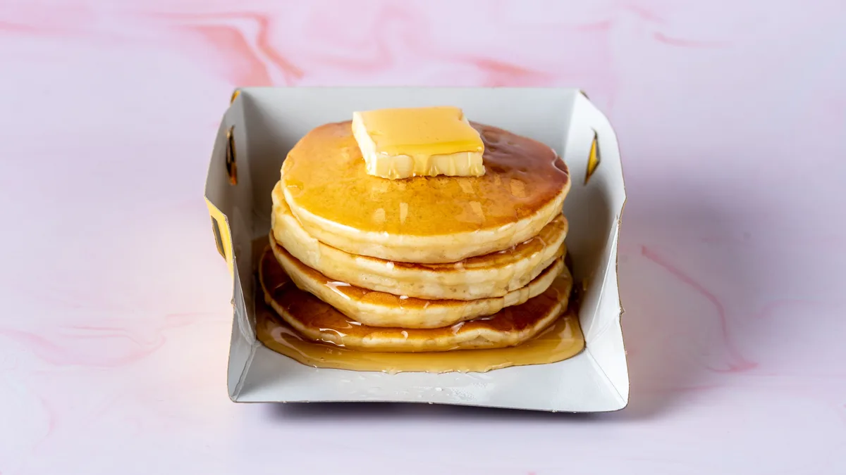 Pancakes Classic