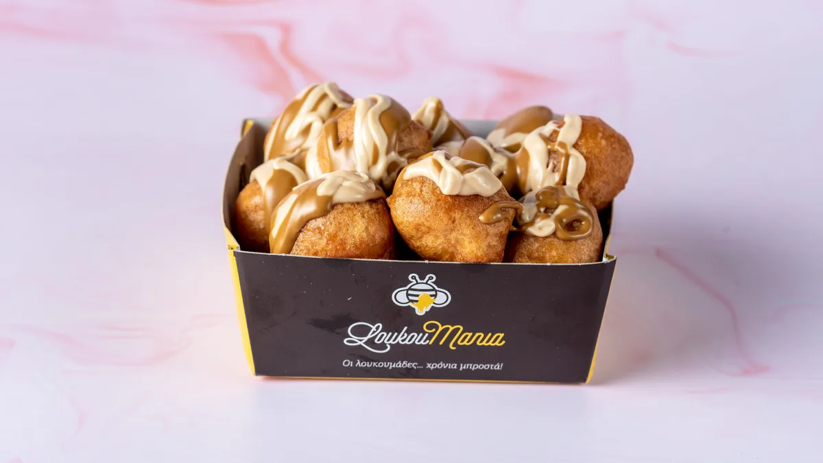 Λουκουμάδες Loukoumania Εxtreme