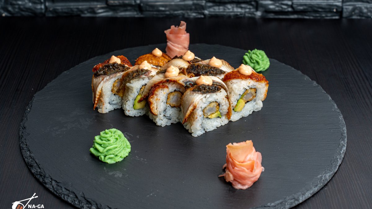 Angola roll
