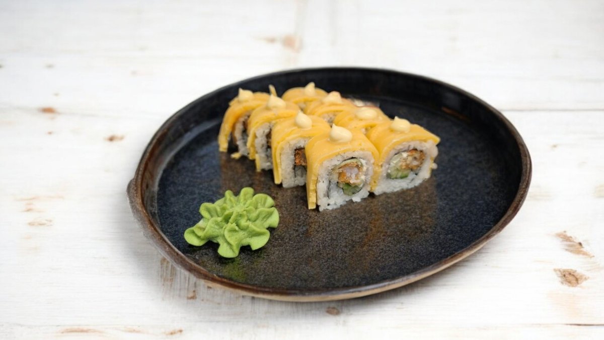 Bambusz roll (8db)