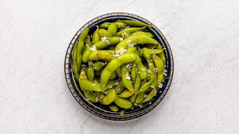 Edamame bab
