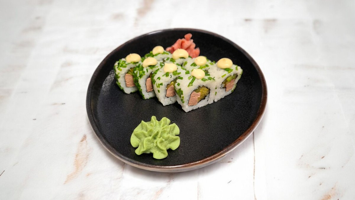Kacsamáj roll