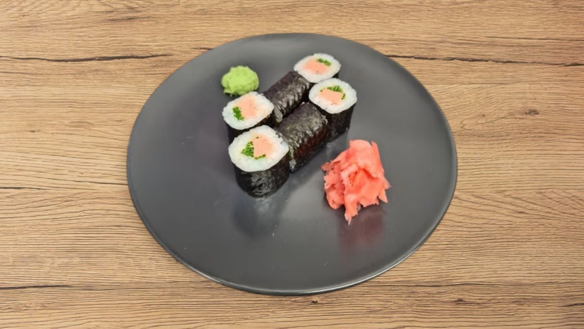 Kacsamáj ,snidling extra maki (6db)