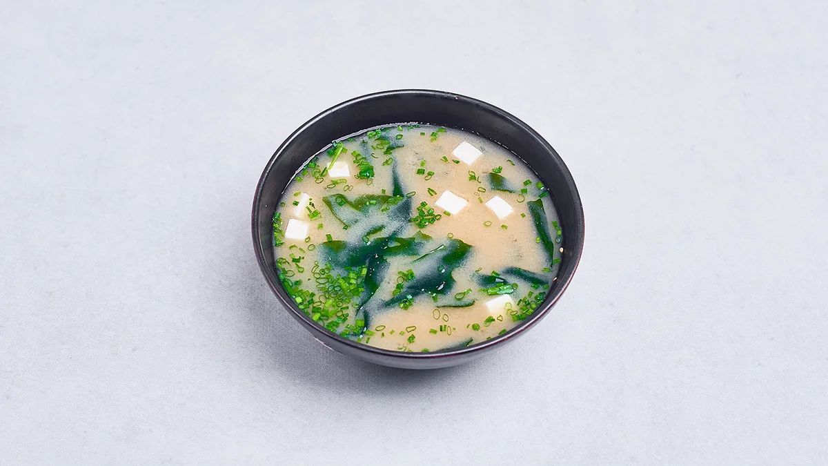 Miso leves tofuval