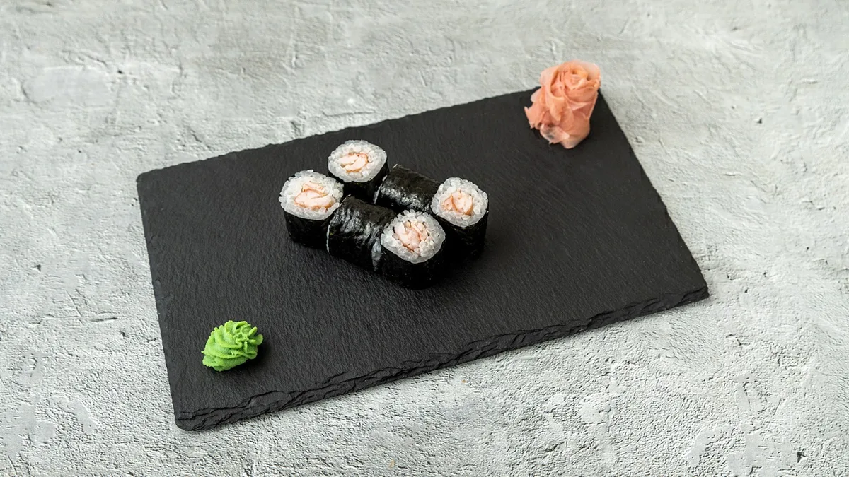 Tigrisrák maki (6db)