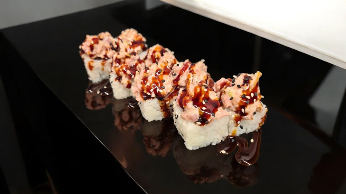 Tonhal vulkán roll (8db)