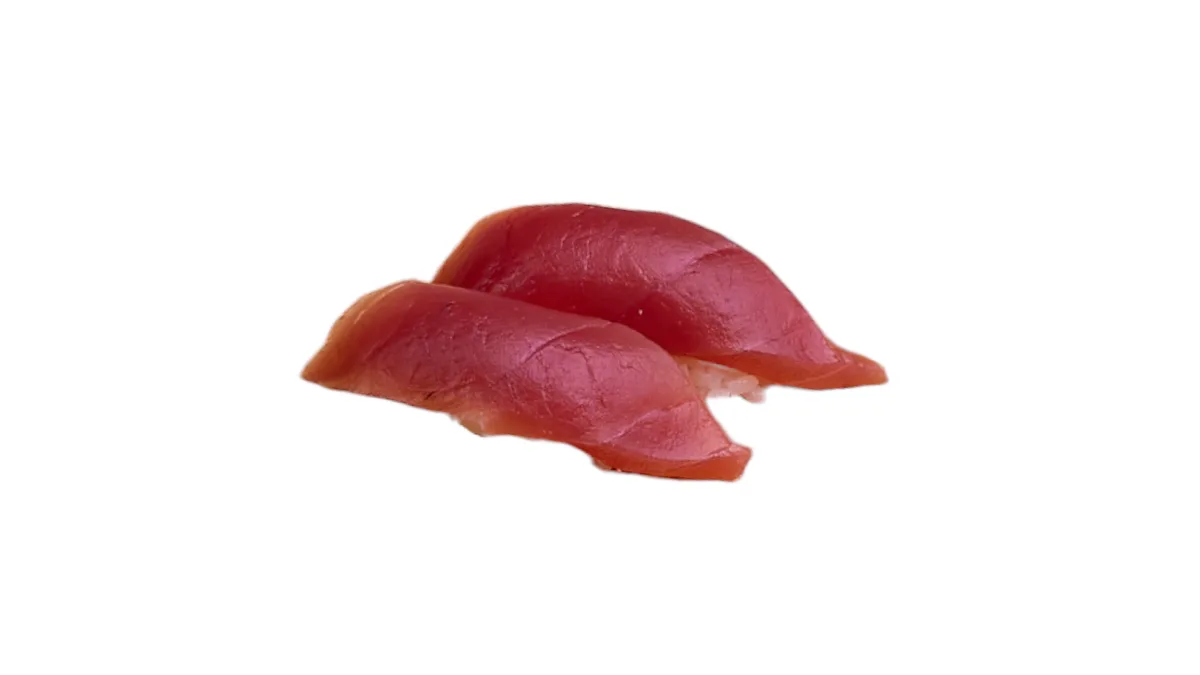 Vörös tonhal nigiri