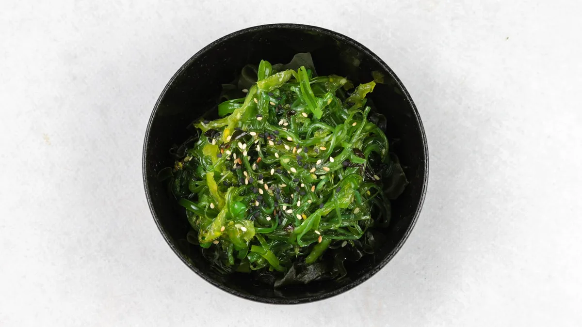 Wakame saláta