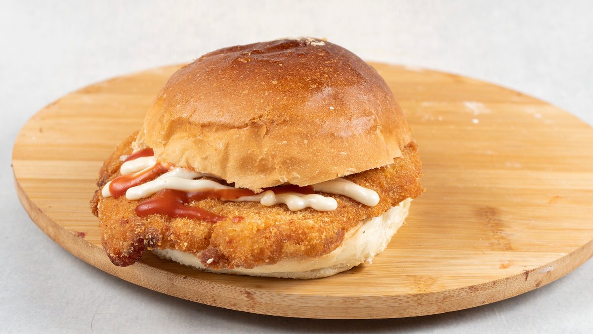 Pileća bečka šnicla mala 150g