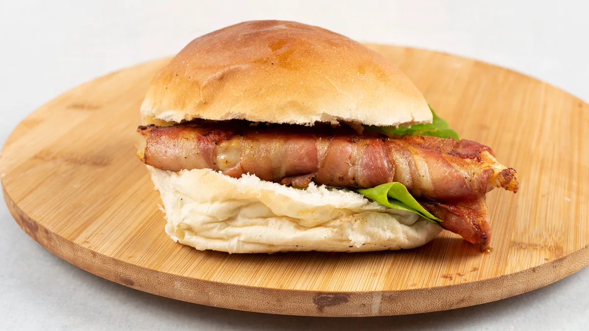 Rolovano pileće belo meso 250g