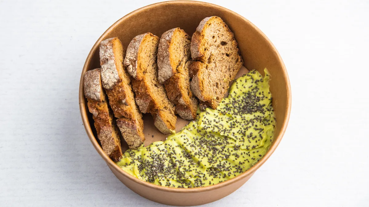 Avokado Tost
