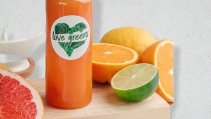 Citrus 0.25l