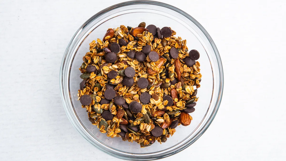 Granola čoko
