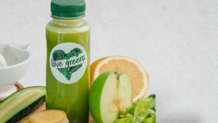 Love Greens