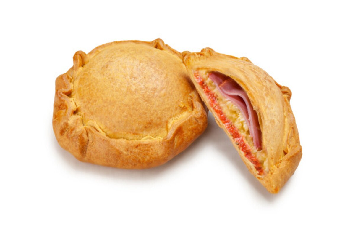 Ham and Cheese Pie