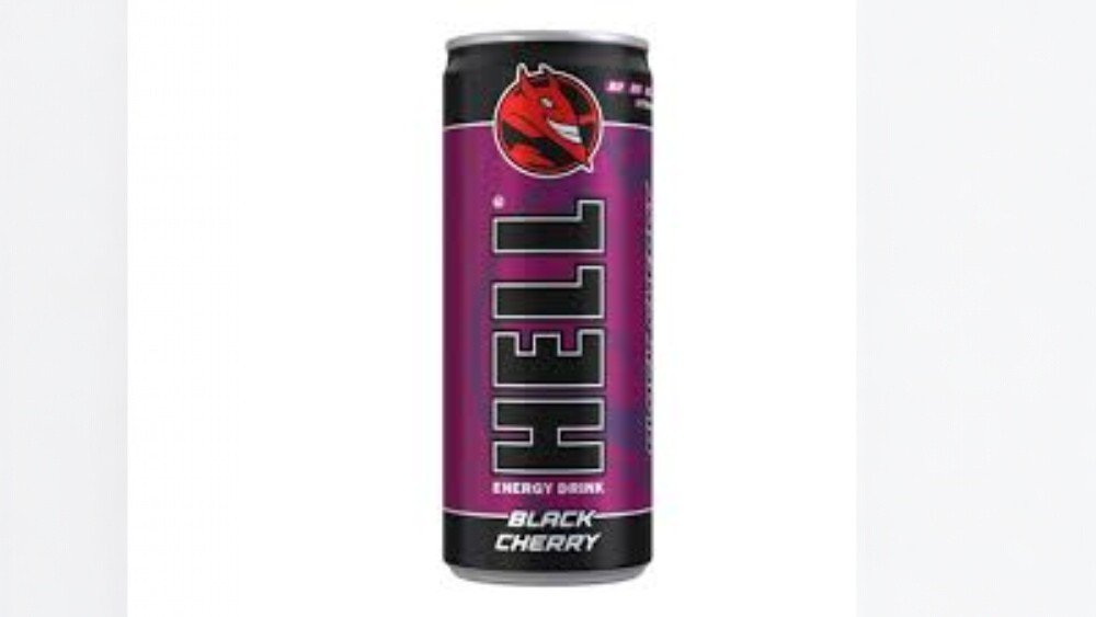 Hell Black Cherry 0.25 l