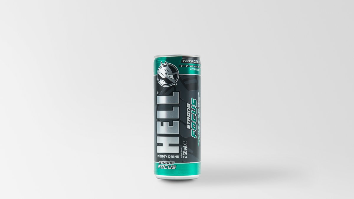 Hell Focus 0.25 l