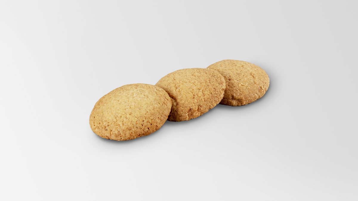 Home by Nature Cookies Apple, Cinnamon 100 g