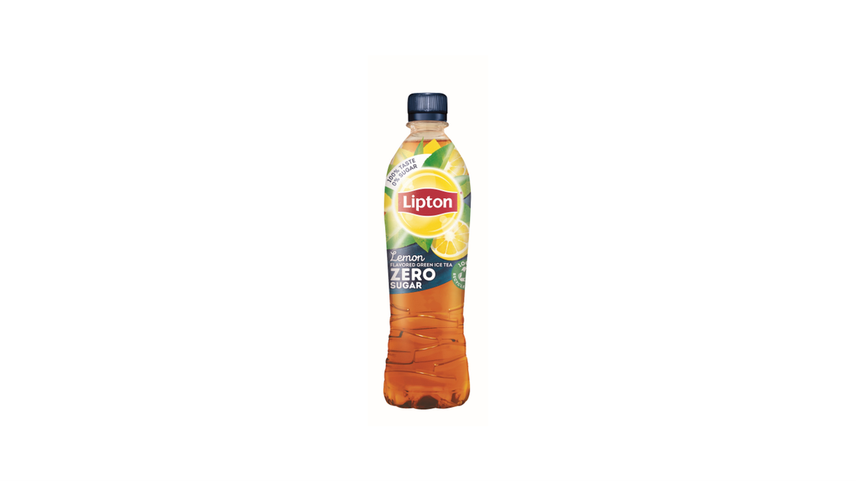 Lipton Ice Tea Green Lemon 0.5 l
